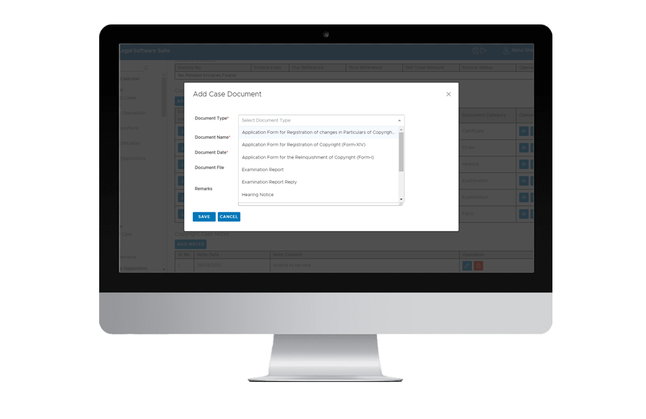 Form Management