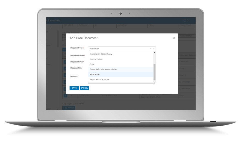 Publication Management