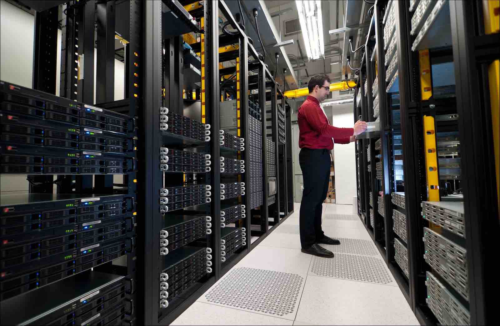 Data Center Services Provider