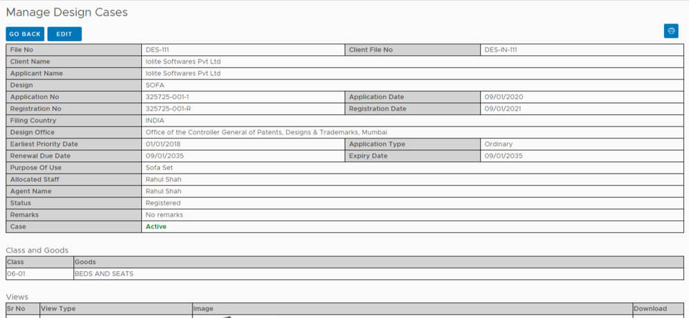 online Industrial Design management software