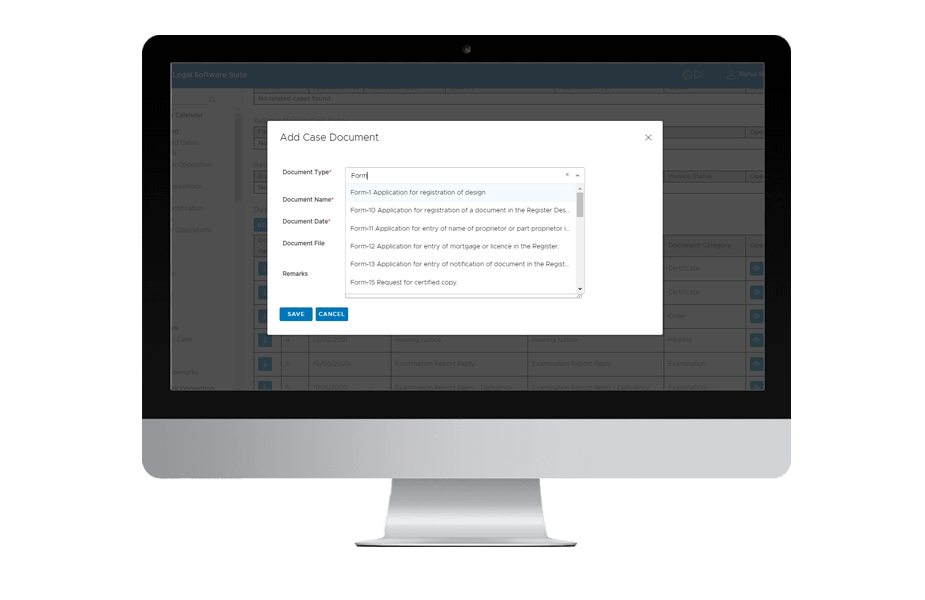 Form Management