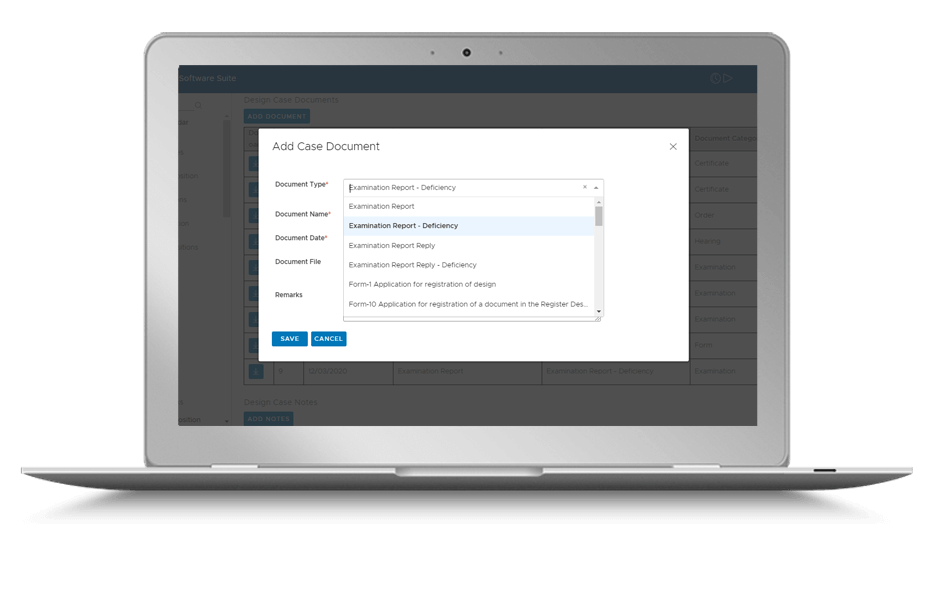 Formality Check Management