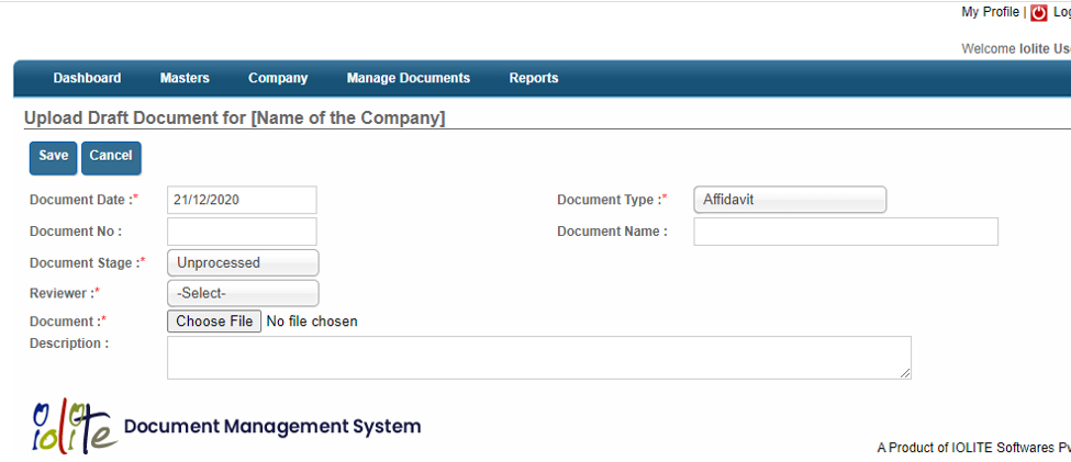 trademark docketing software