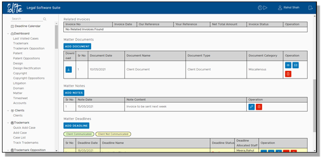 Document Management