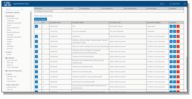 Document Management