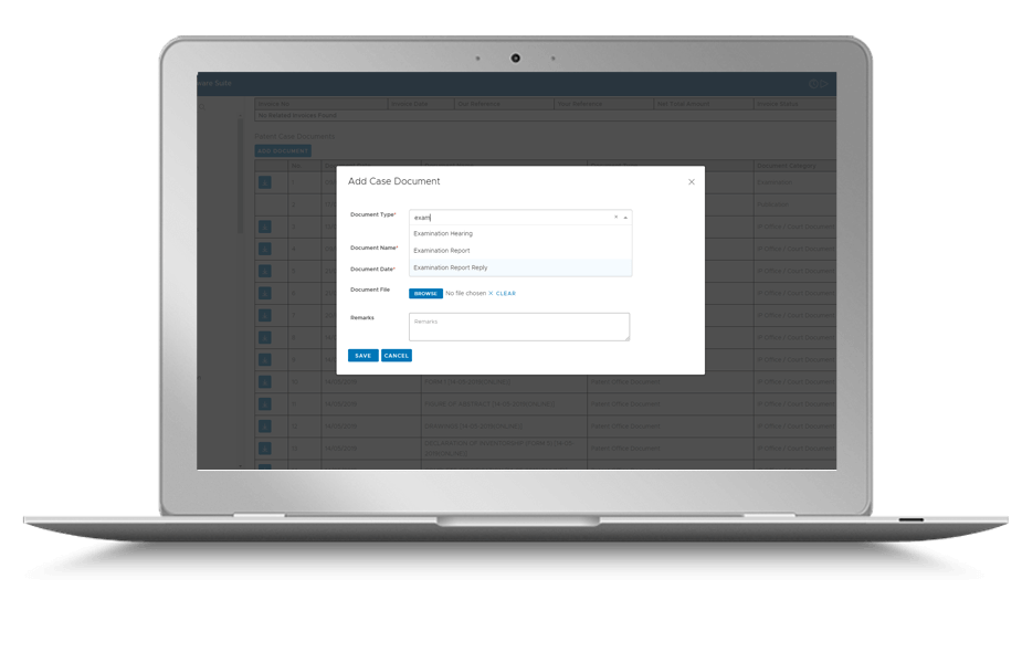 Formality Check Management