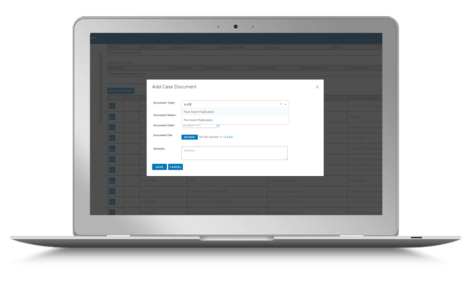 Publication Management