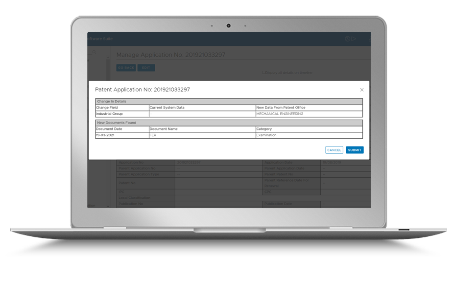 Synchronization with IP Office