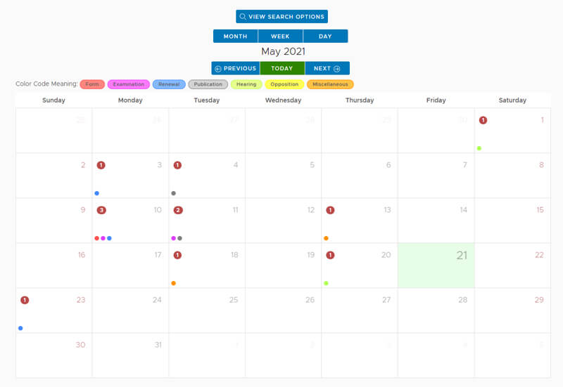 Comprehensive Patent Search Report