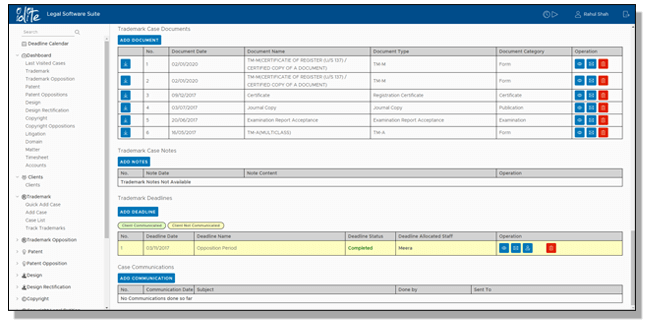 Document Management