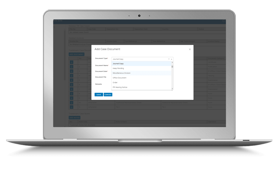 Publication Management