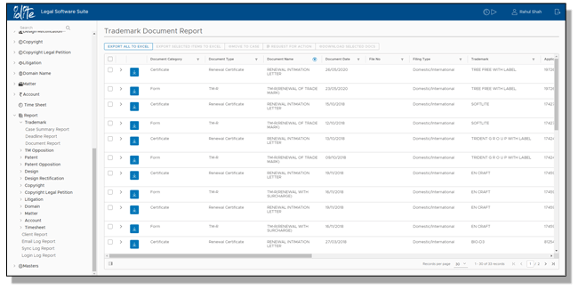 Renewal Management