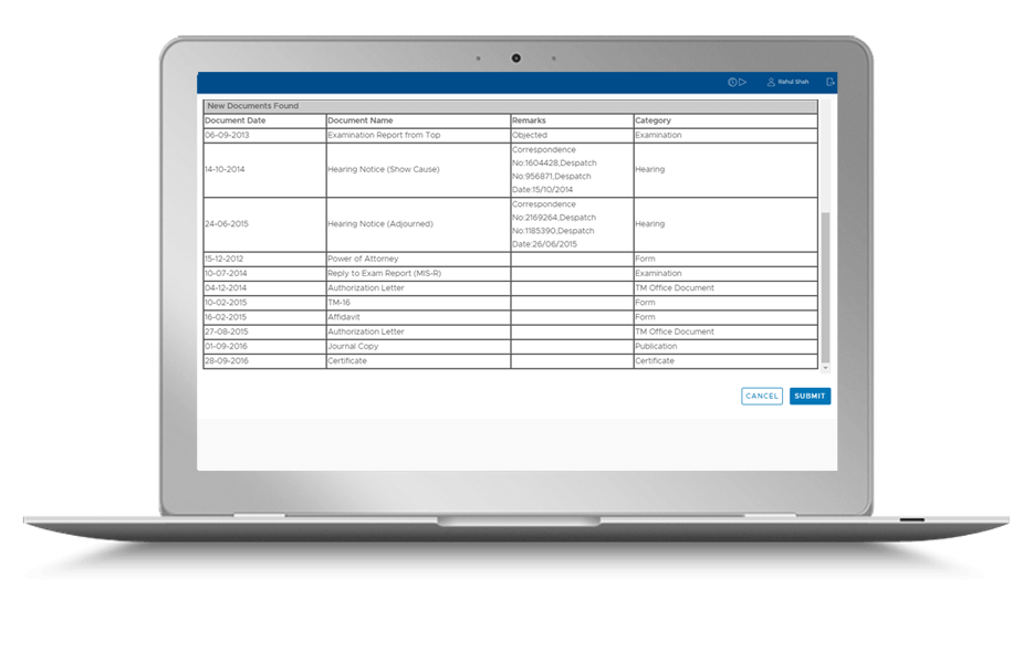 Synchronization with IP Office